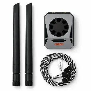 Skydroid GR01 2.4GHz/5.8GHz Dual-Band Receiver