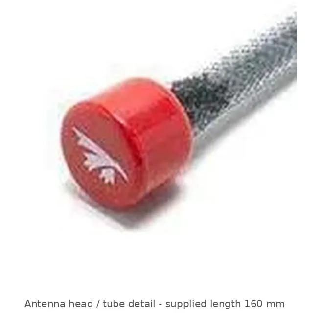 TrueRC Singularity 5.8 U.FL Antenna with Tube (160mm)