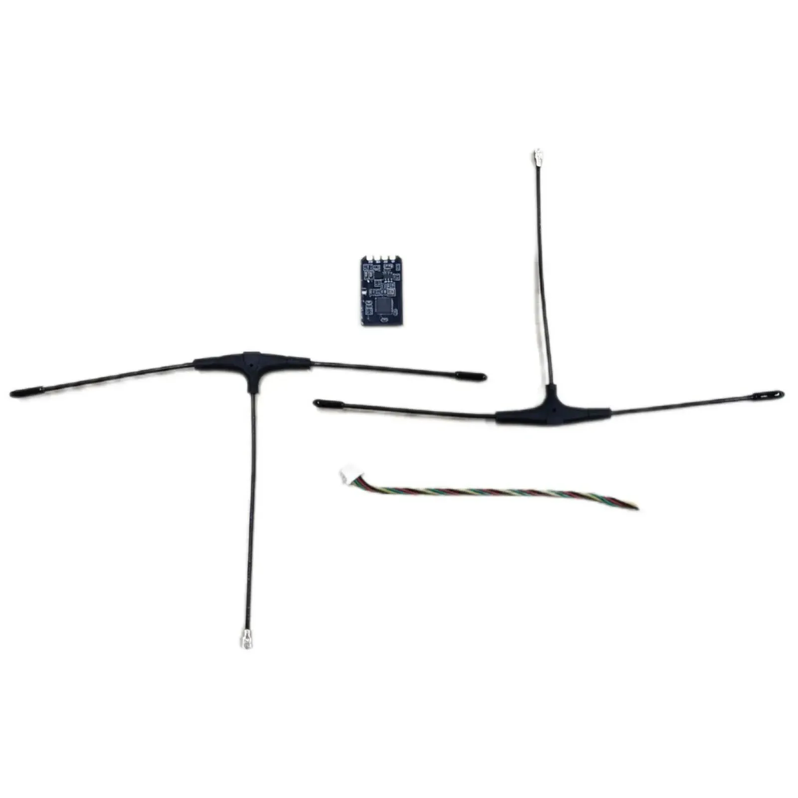 ELRS 915 MHz True Diversity Receiver with Dual Antennas