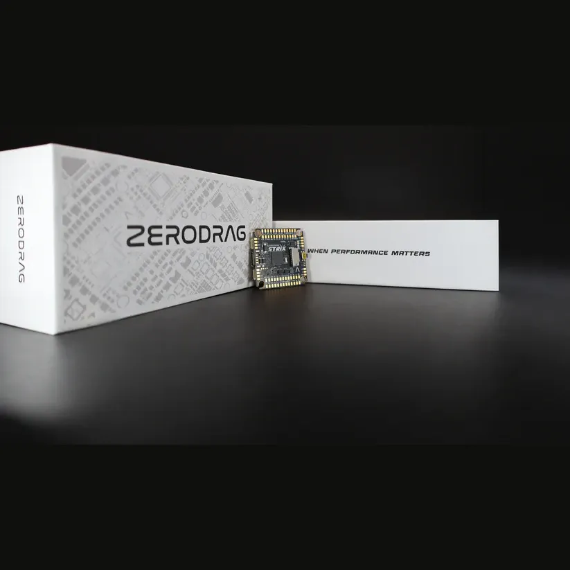 Zerodrag STRIX H7 Flight Controller