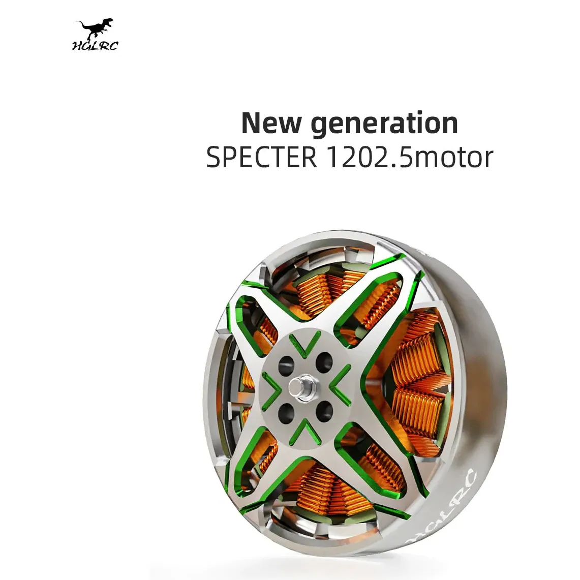 HGLRC Specter 1202.5 11000KV Brushless Motor