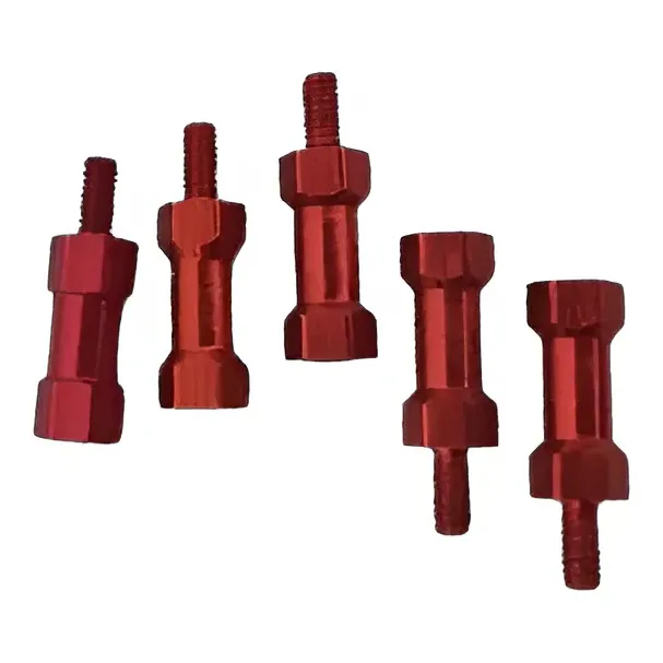 M3 Male to Female Hexagonal Aluminium Standoff Spacer (Pack of 5)