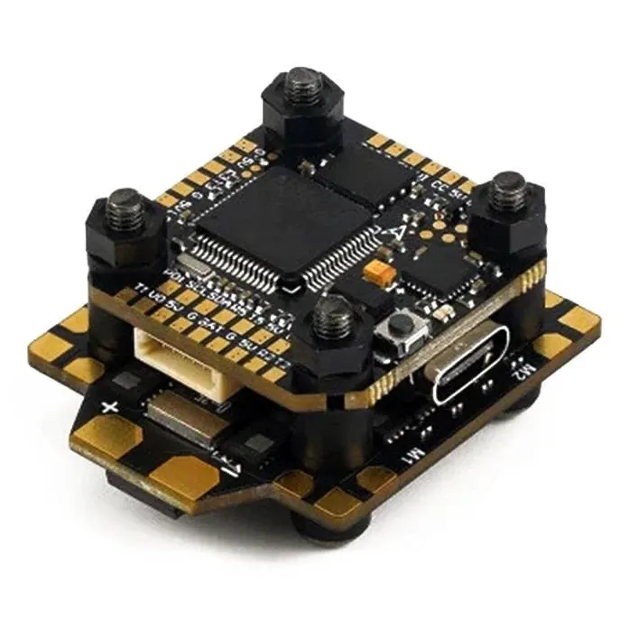 Axisflying Argus Mini FC+ESC Stack — F722 + 40A 4–6S 32Bit