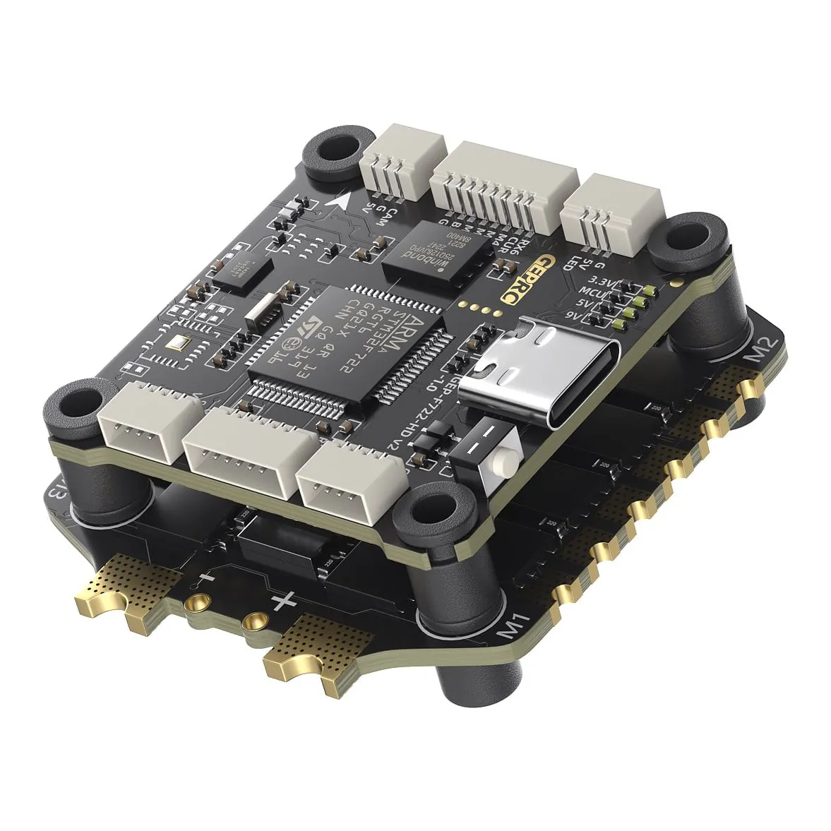 GEPRC Taker F722 BLS 60A V2 Stack (3-6S, 30.5x30.5)