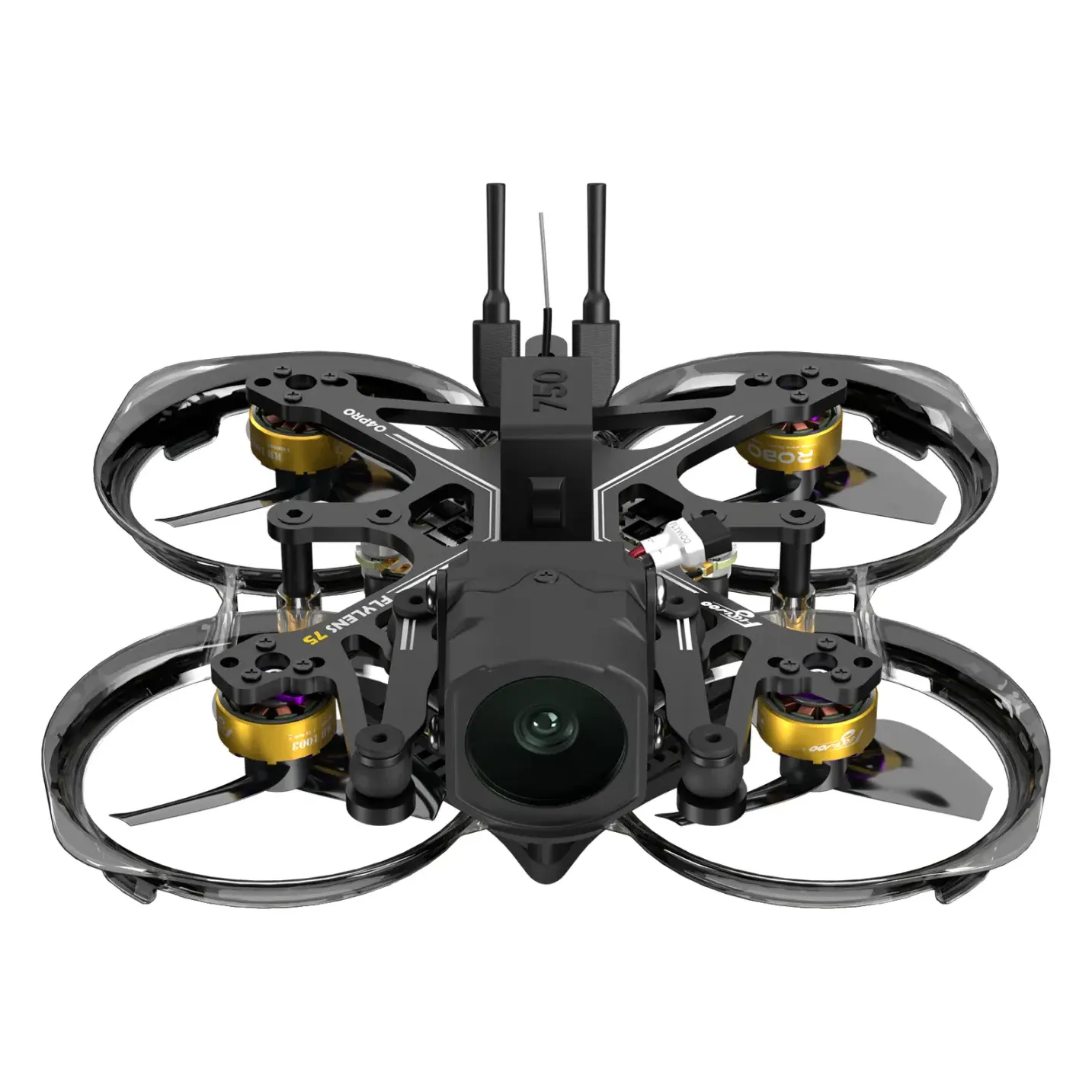 Flywoo FlyLens 75 HD O4 Pro ELRS 2S BNF