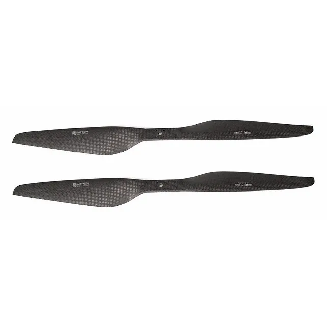 T-Motor P24*7.2 Carbon Fiber Propeller with 10mm Hole (2PCS/Pair)