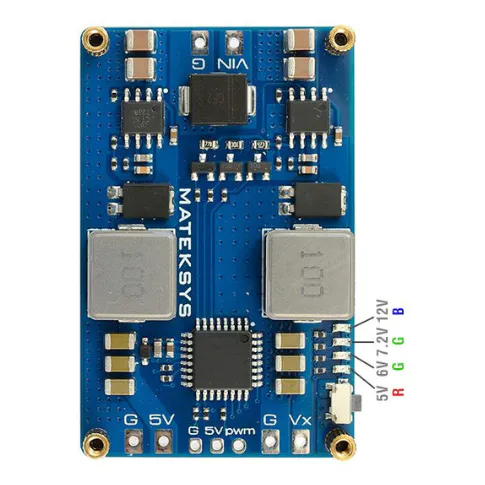 MATEKSYS PM12S-4A Power Module
