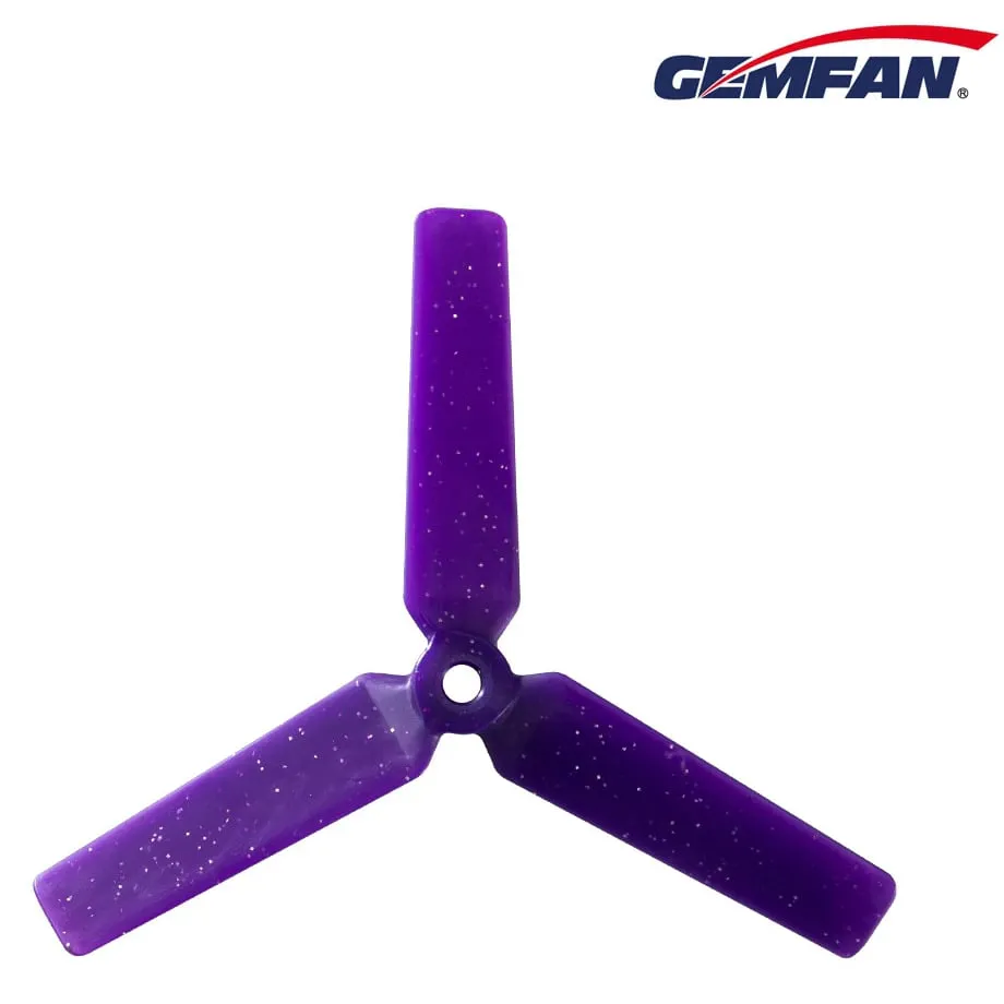 Gemfan 5" Master 3D Propeller (Red)