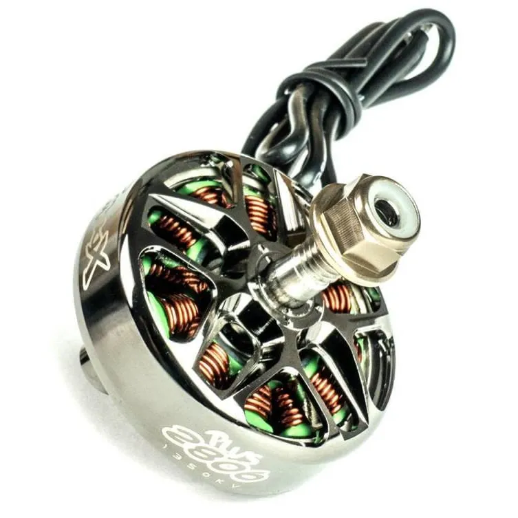 RCINPower SmooX 2806.5 Motor (1350KV, Gun Metal)