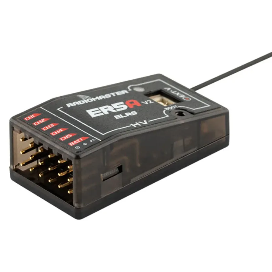 RadioMaster ER5A V2 2.4GHz ELRS PWM Receiver