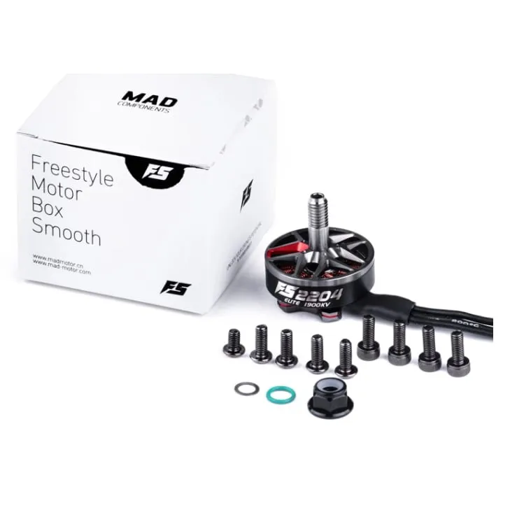MAD FS 2204 Elite 6S Motor