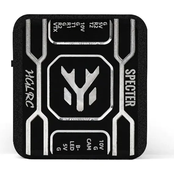 HGLRC Specter F722 Mini 2–6S 20×20 Flight Controller
