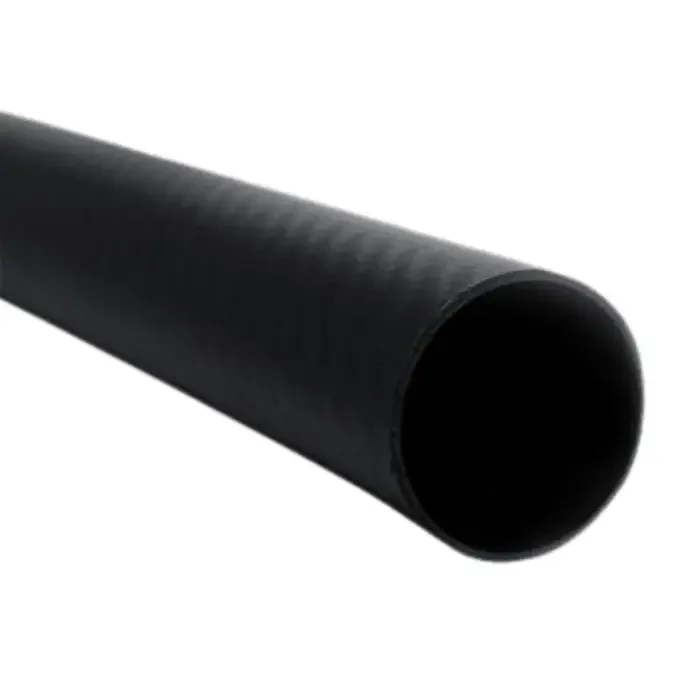 EFT E410P Carbon Fibre Arm Tube 40×37×320mm