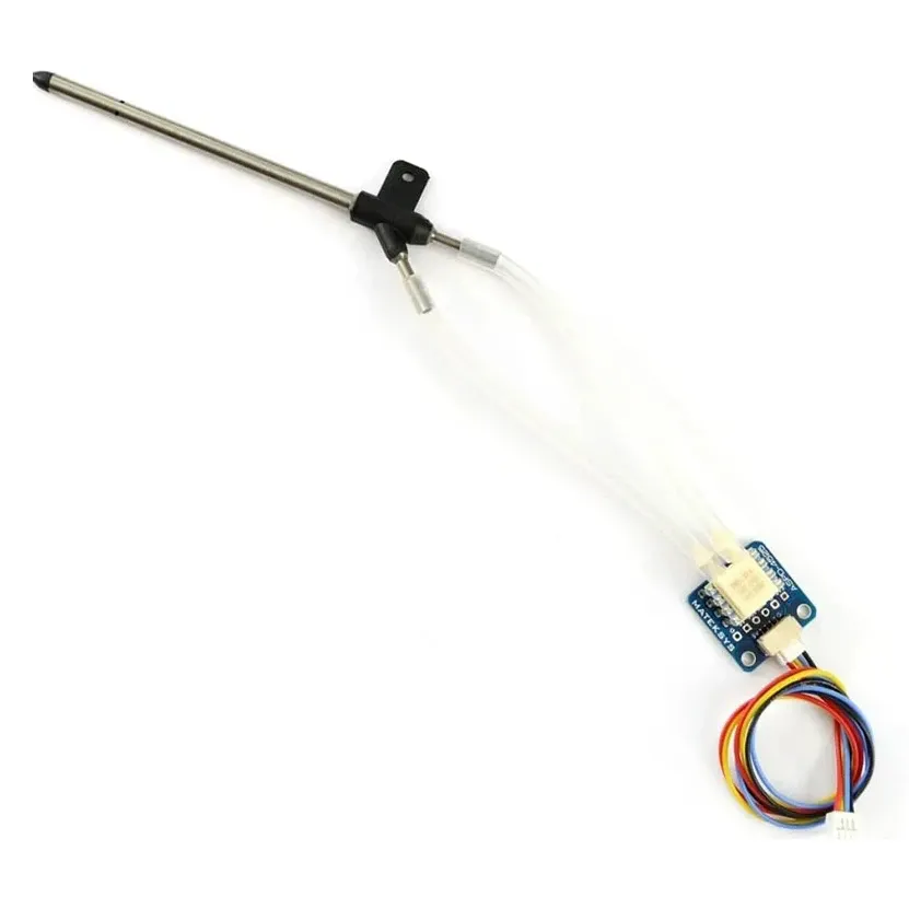 Matek ASPD-4525 Digital Airspeed Sensor, MS4525DO I2C