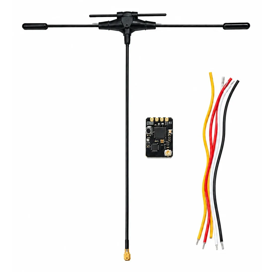 Cosmic PulseXP1 Dual-Band ExpressLRS Receiver (2.4GHz/900MHz)
