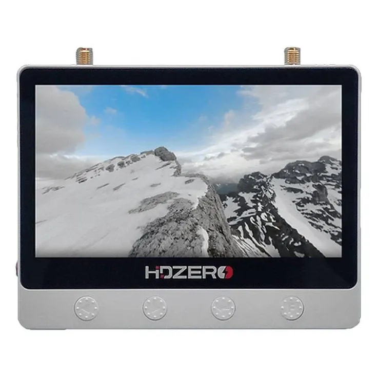 HDZero 4.3-Inch HD Analog FPV Monitor