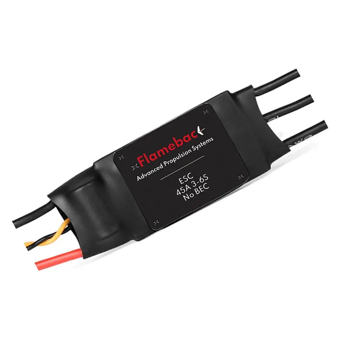 Flameback 45A ESC
