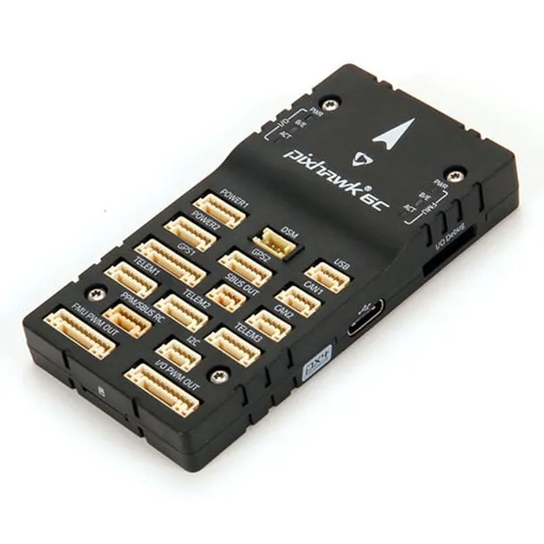 Holybro Pixhawk 6C Flight Controller (Aluminium Body)