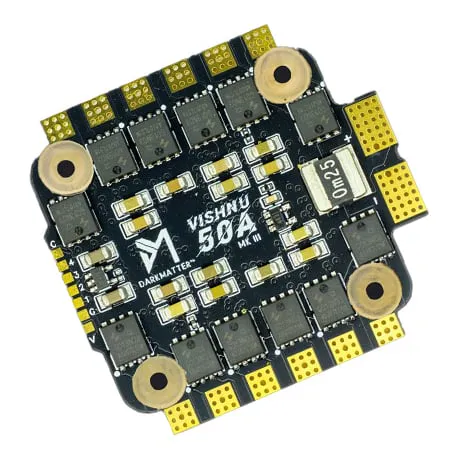 Darkmatter Vishnu 50 MK-III 50A BLHeli_S 4-in-1 ESC