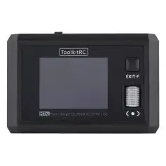 ToolkitRC M7AC 200W 15A 2-6S AC/DC Smart Charger