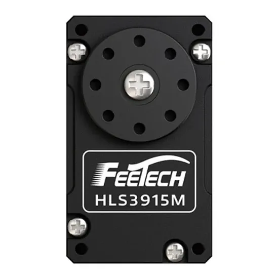 Feetech HL-3915-C001 12V 14kg.cm Dual-Shaft TTL Serial Bus Servo