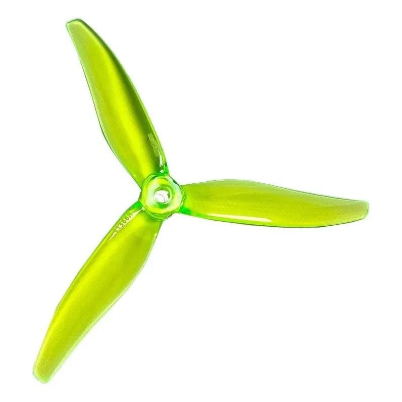 Gemfan Hurricane MCK ReV3 51366-3 Tri-Blade Propeller (Set of 4)