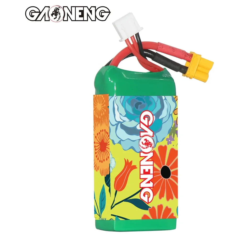 GAONENG GNB 930mAh 2S 7.4V 120C XT30 LiPo Battery