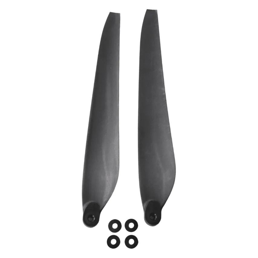2480 Folding Propeller Compatible with Hobbywing X6 Plus