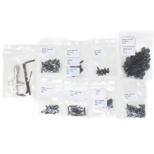 Holybro X500 V2 500mm Quadcopter Frame Kit, Carbon Fibre