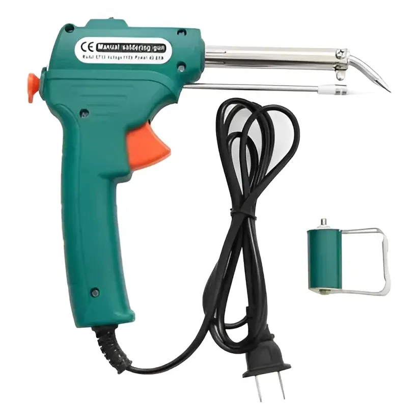 GT10 Manual Soldering Gun 220V 80W Adjustable