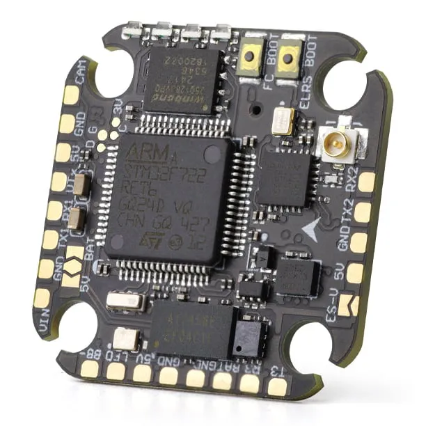 HGLRC Specter F722 Lite ELRS 2.4GHz Flight Controller