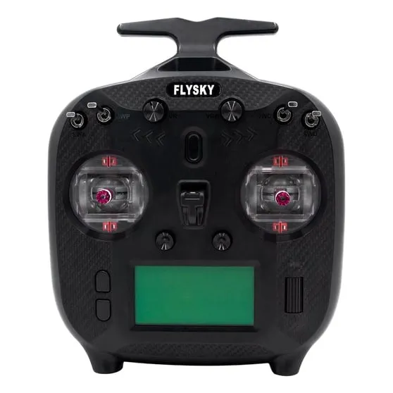 FlySky FS-ST8 2.4GHz Transmitter + FS-SR8 Receiver