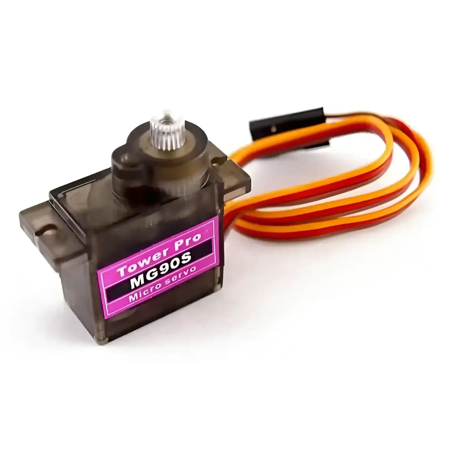 MG90S Metal Gear Micro Servo