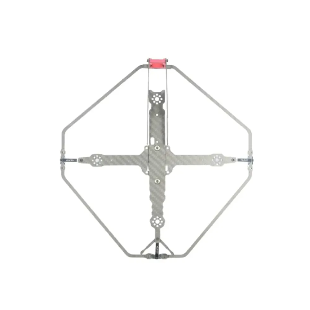 Tarot 140 TL140H2 Carbon Fibre Indoor FPV Quadcopter Frame