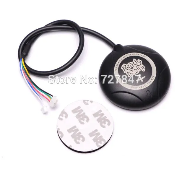 APM 2.8 Flight Controller Kit with NEO-M8N GPS & Power Module