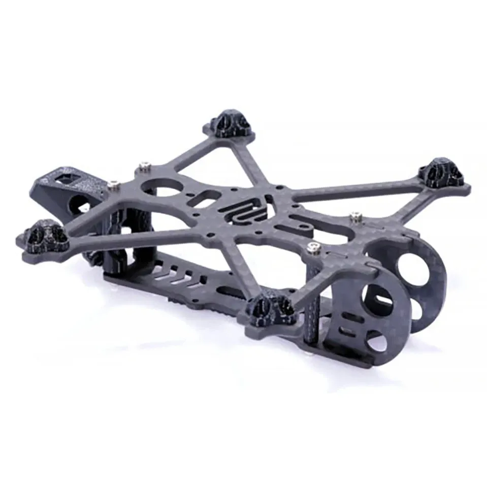 AlfaRC Fi-118 2.5-inch 65mm Toothpick Frame Kit