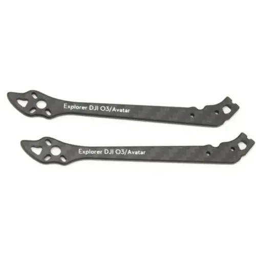 Flywoo Explorer LR O3 Rear Arm, 2-Piece