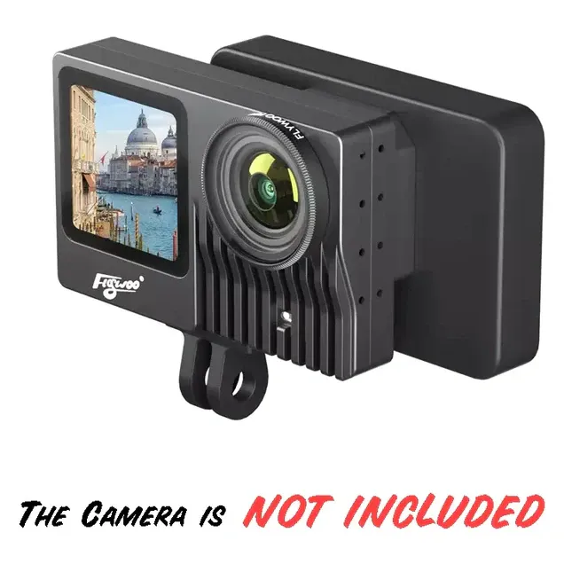 Flywoo Naked GoPro Action Camera V2 Pro DIY Kit (2.1 Touch Screen)