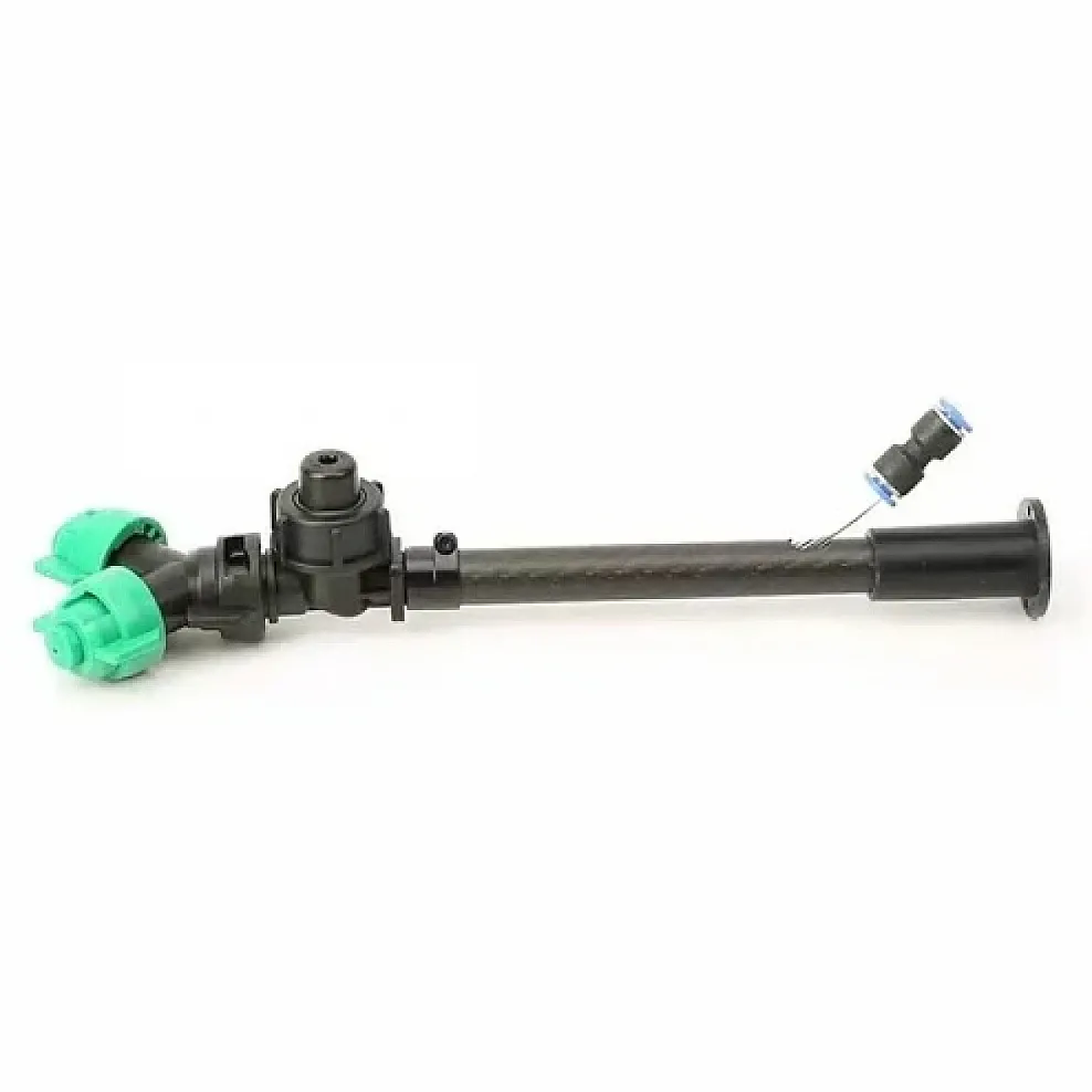Agricultural Drone Spray Nozzle - Single, Dual or Y-Type — Type: Dual Head