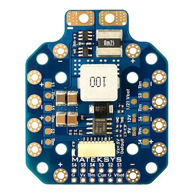 MATEKSYS PDB-HEX 2-12S Board