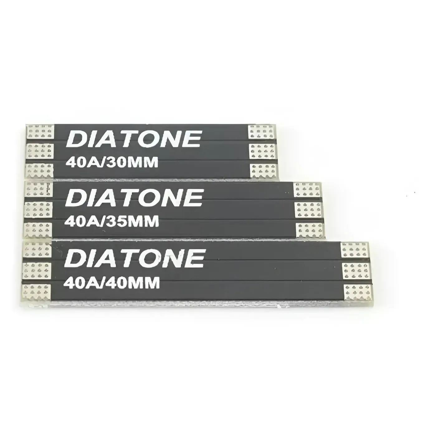 Diatone ESC Motor Wire Extension Plates 30/35/40mm (Set of 3)