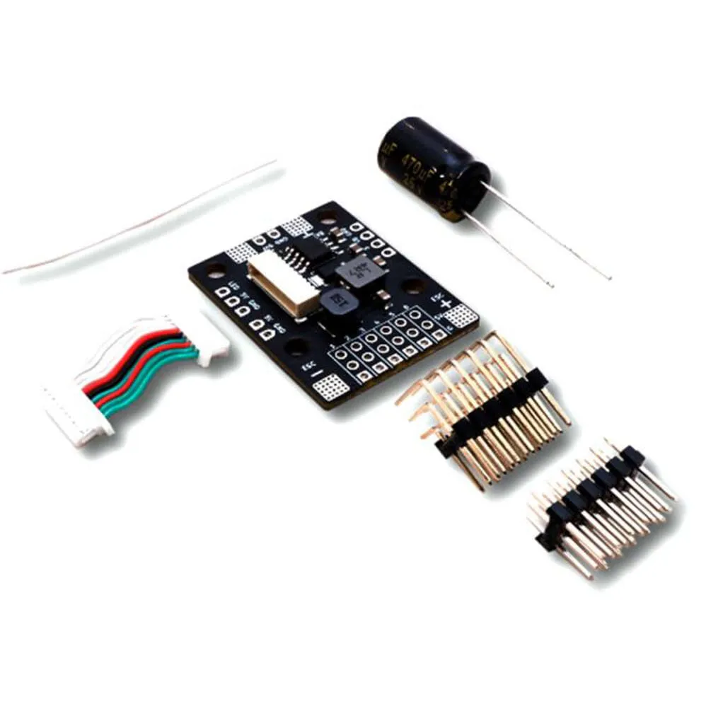 BrainFPV Radix Li 20×20 Wing Power Board