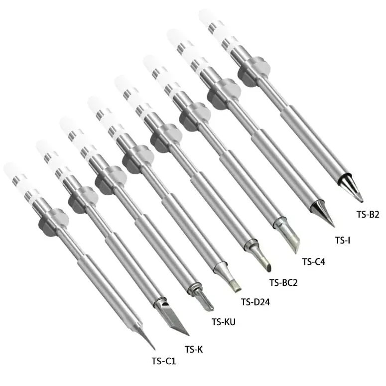 SEQURE TS Series Soldering Iron Tips