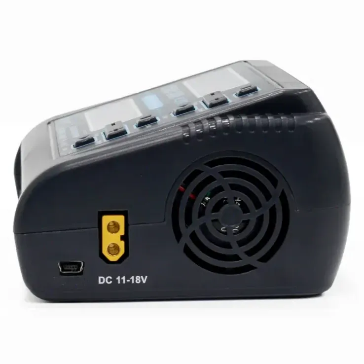 HTRC C240 DUO 240W AC/DC Dual Channel Balance Charger