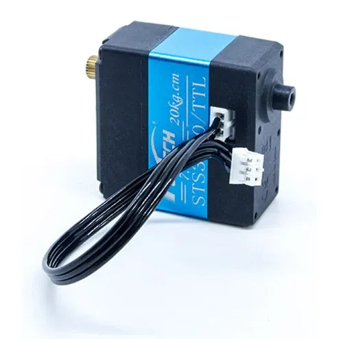 Feetech STS3020 7.4V 20kg.cm Metal Gear Serial Bus Servo