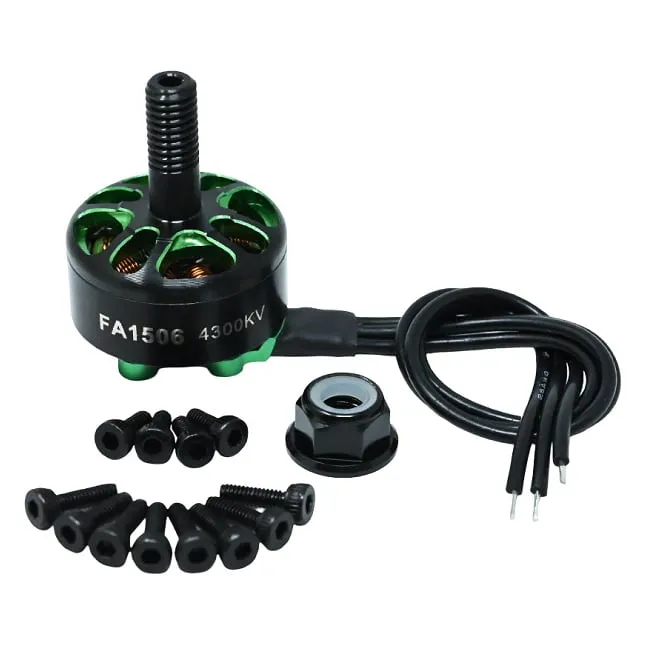 CAELUS FA1506 4300KV Brushless Motor