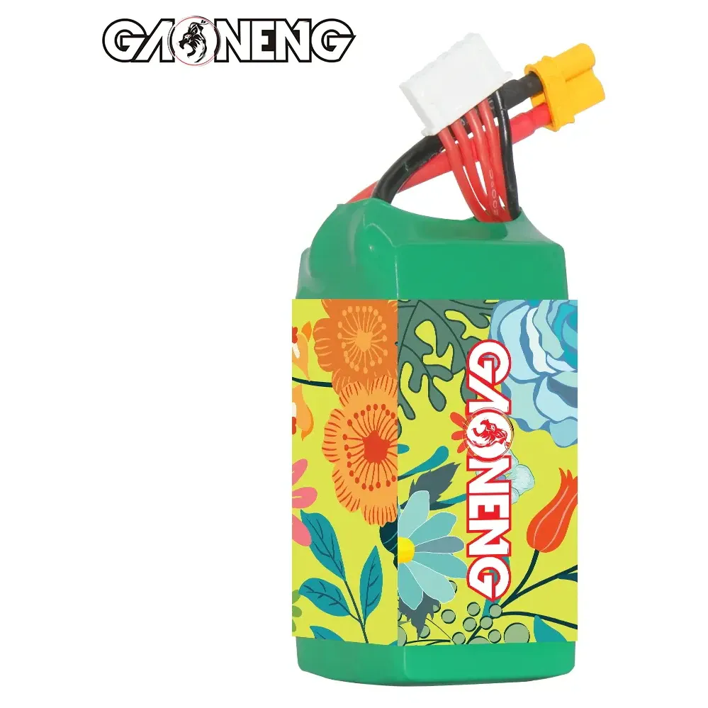 GAONENG GNB 700mAh 4S 14.8V 120C XT30 LiPo Battery
