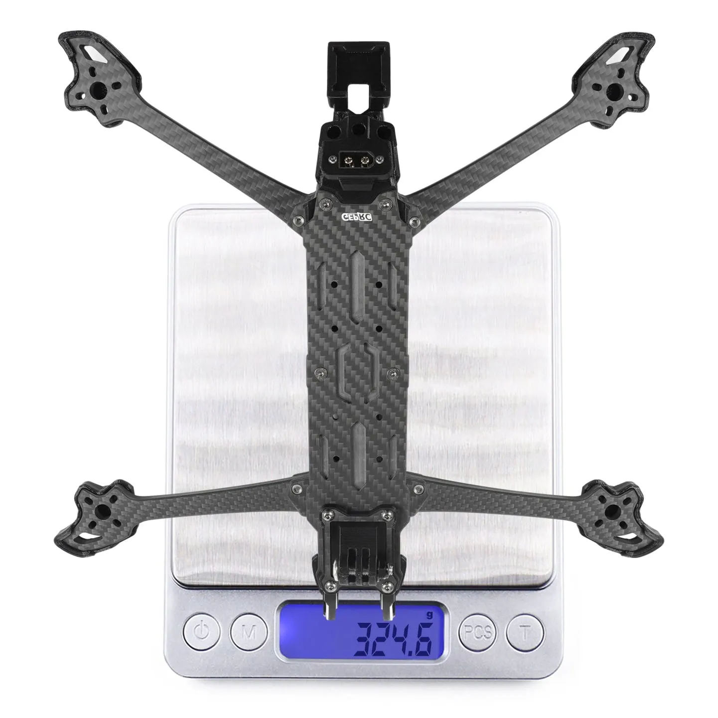 GEPRC MOZ7 7-Inch FPV Frame