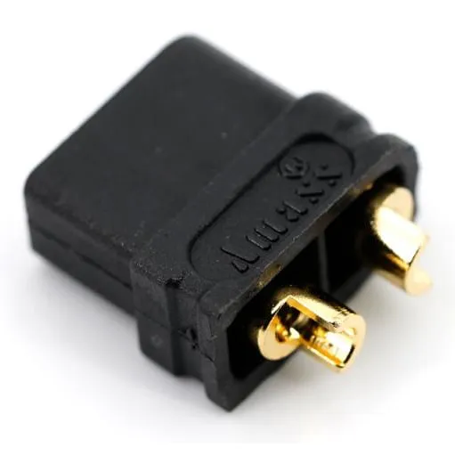 Amass XT60 Female Connector (5 Pack)