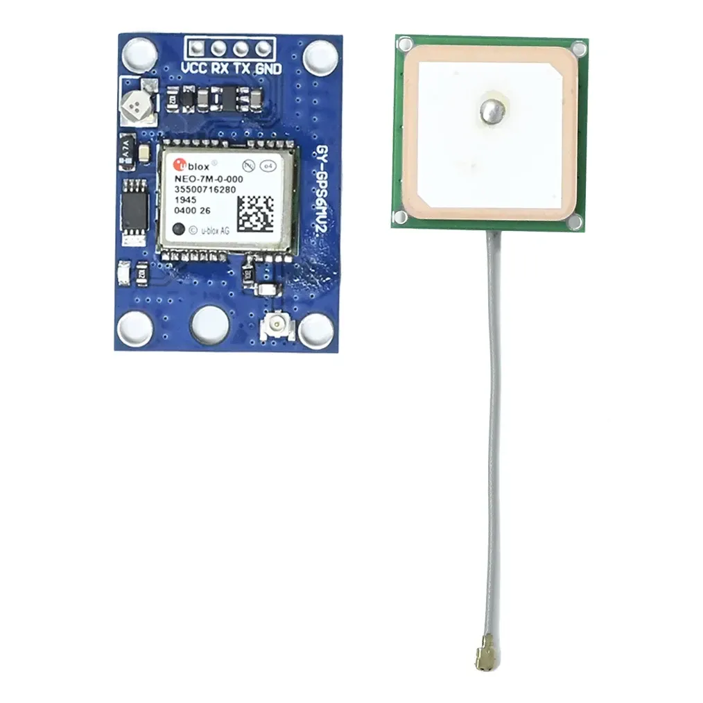 NEO-7M GPS Module (GY-NEO7M V2) with EEPROM for MWC and APM2.5